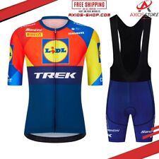 Usado, KIT DE CICLISMO TREK LIDL 2025 Roupas Jersey comprar usado  Enviando para Brazil