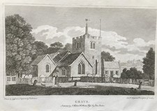 1807 antique print for sale  MARLOW