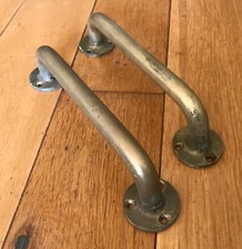 Antique brass door for sale  STOURBRIDGE