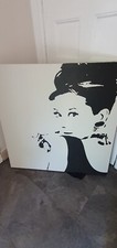 Leinwand bilder xxl gebraucht kaufen  Hamburg
