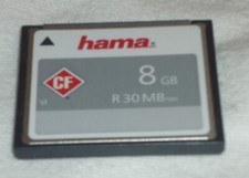 Hama compact flash gebraucht kaufen  Bayerbach