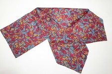 Cravatta sciarpa ascot usato  Massa di Somma