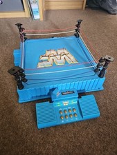 Wwf wwe hasbro for sale  AYLESBURY
