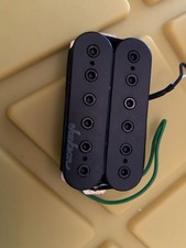 Conjunto de captadores Jackson Black Hex Pole X Series Surfcaster 2025 ponte e pescoço comprar usado  Enviando para Brazil