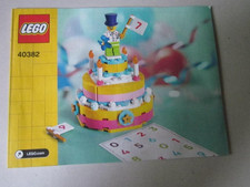 Lego bauanleitung instruction gebraucht kaufen Lego bauanleitung instruction gebraucht kaufen  Münsing