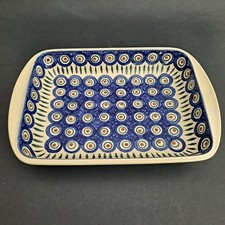 Boleslawiec polish pottery for sale  Beech Grove
