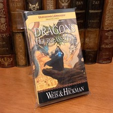 Dragonlance dragons hourglass for sale  Washington Crossing