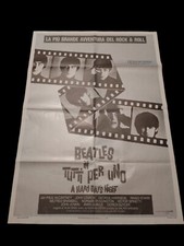 Manifesto poster tutti usato  Lagonegro