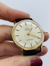 Omega seamaster oro usato  Cercemaggiore