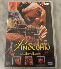 Dvd straordinarie avventure usato  Italia