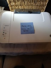 HP Parts Only Deskjet 1510 Glass Is Broke comprar usado  Enviando para Brazil