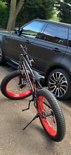 Terminator fat bike for sale  LONDON