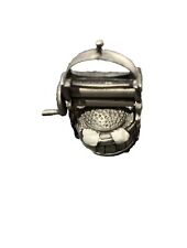 Pewter thimble charming for sale  ROSS-ON-WYE