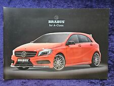 brabus a klasse gebraucht kaufen brabus a klasse gebraucht kaufen Vechta