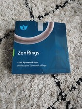 Zenrings profi gymnastikringe gebraucht kaufen  Bamberg