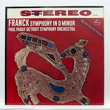 Paul paray franck d'occasion  Paris XIII