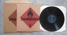 Massive attack blue for sale  SOUTHEND-ON-SEA