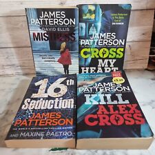 James patterson build for sale  KETTERING