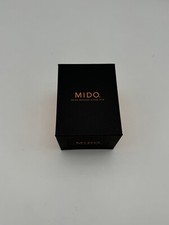 Mido box etui gebraucht kaufen  Frankfurt am Main