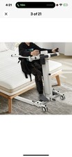 Electric patient lift for sale  Shelton