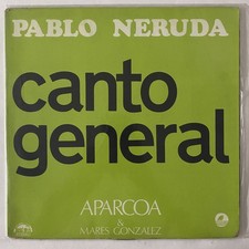 Pablo neruda aparcoa for sale  Edinburg