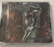 Usado, Incantation - Onward To Golgotha - CD.  Death Metal comprar usado  Enviando para Brazil