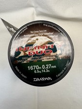 Daiwa infinity duo gebraucht kaufen  Velten
