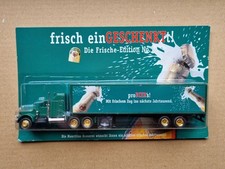 Biertruck mauritius frisch gebraucht kaufen  Sandersdorf