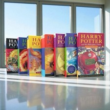 Harry potter set for sale  BURTON-ON-TRENT