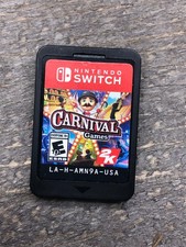Nintendo switch carnival for sale  Windsor
