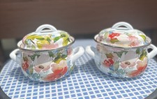Set crofton enameled for sale  Saint Peters