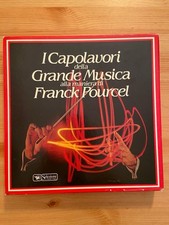 Franck pourcel capolavori usato  Milano
