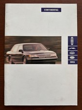 Prospekt brochure ford gebraucht kaufen  Essen