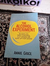 Alcohol experiment take for sale  OLDBURY