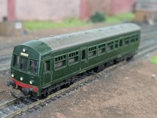 Triang gauge green for sale  COALVILLE