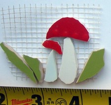 Small red mushroom for sale  Sherman Oaks