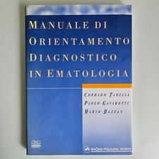 Manuale orientamento diagnosti usato  Volano