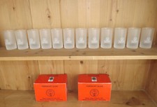 Jägermeister gläser 2cl gebraucht kaufen  Dobel