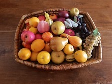 Cesto fibra vegetale usato  Campobasso