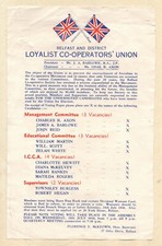 loyalist for sale loyalist for sale CARRICKFERGUS