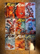 Flash sequenza completa usato  Roma