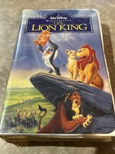 Vhs lion king for sale  Liberty