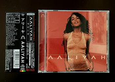 AALIYAH  (CD, 2001, Virgin, EMI, JAPAN) comprar usado  Enviando para Brazil
