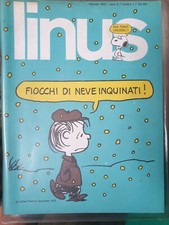 Riviste linus numeri usato  Reggio Emilia