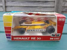 Polistil renault re30 for sale  ANDOVER