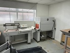 heat tunnel for sale heat tunnel for sale STOKE-ON-TRENT