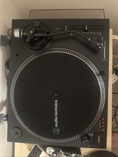 Audio technica lp120xusb for sale  DORCHESTER