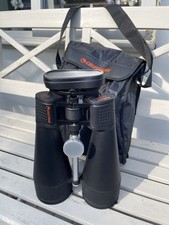 Celestron skymaster 20x80 for sale  FARNHAM