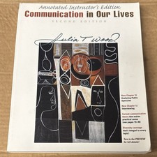 Communication lives 2nd for sale  Lomita