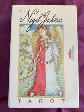 Nigel jackson tarot for sale  Saint Paul